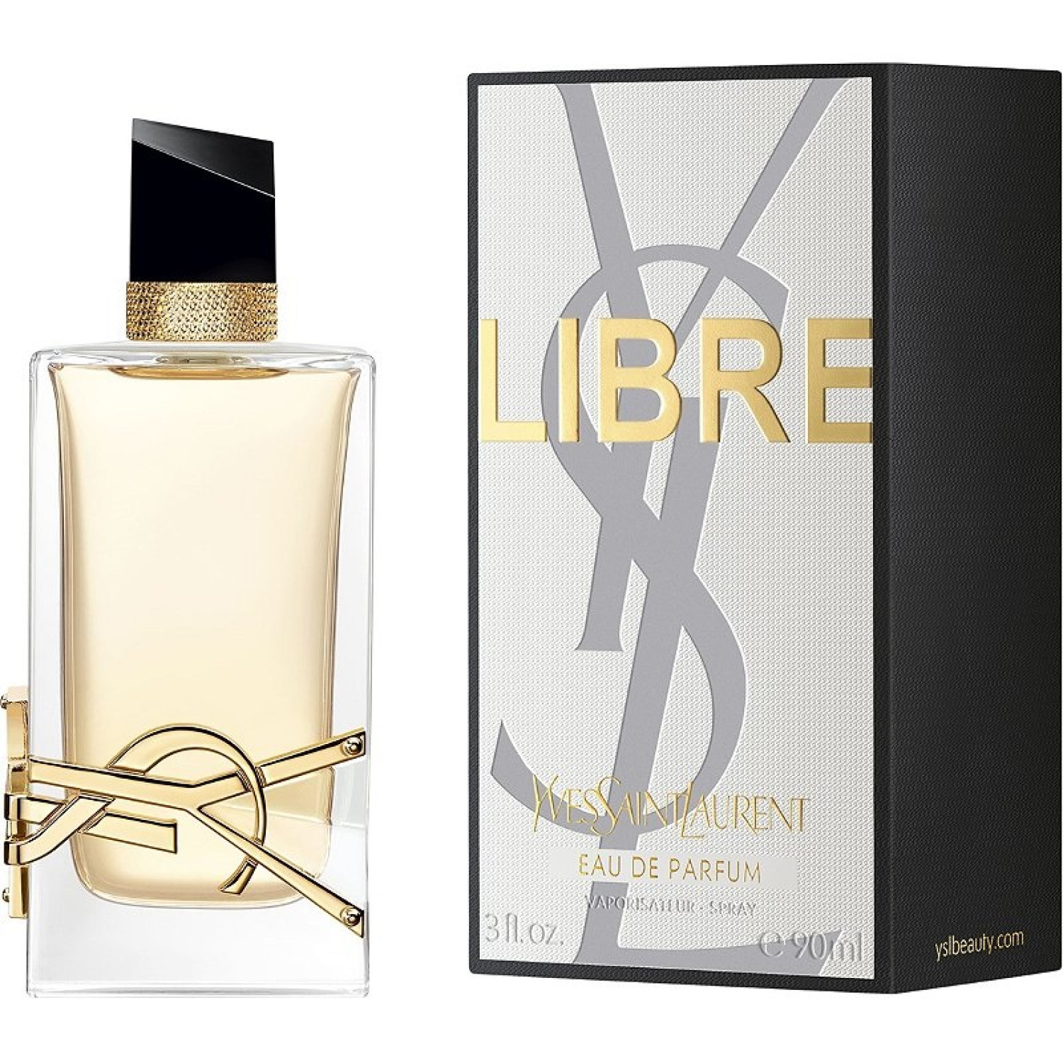 عطر زنانه ایو سن لورن لیبره Yves Saint Laurent Libre حجم 90 میلی لیتر