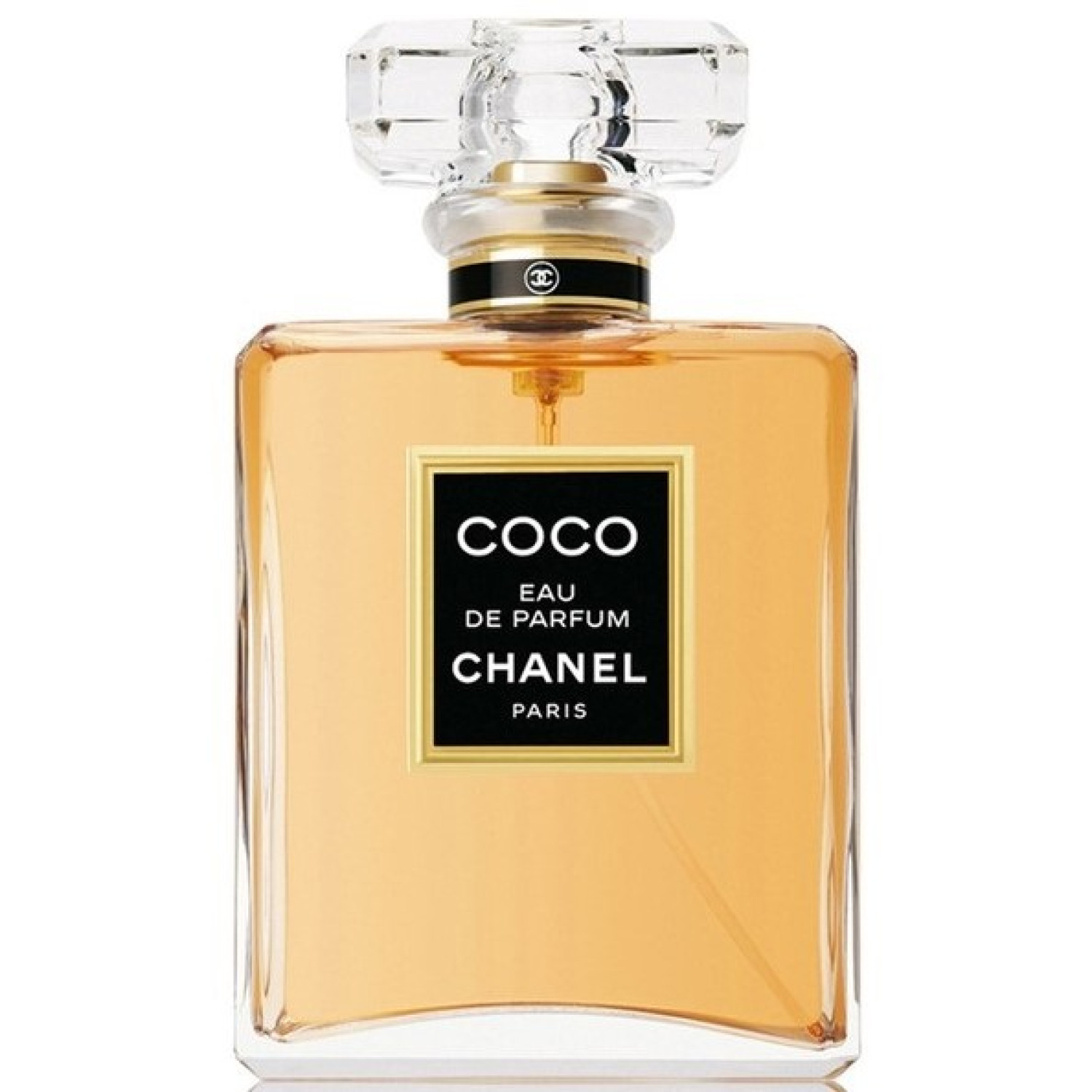 عطر زنانه کوکو ادو پرفیوم شانل Coco Eau de Parfum Chanel حجم 100 میلی لیتر