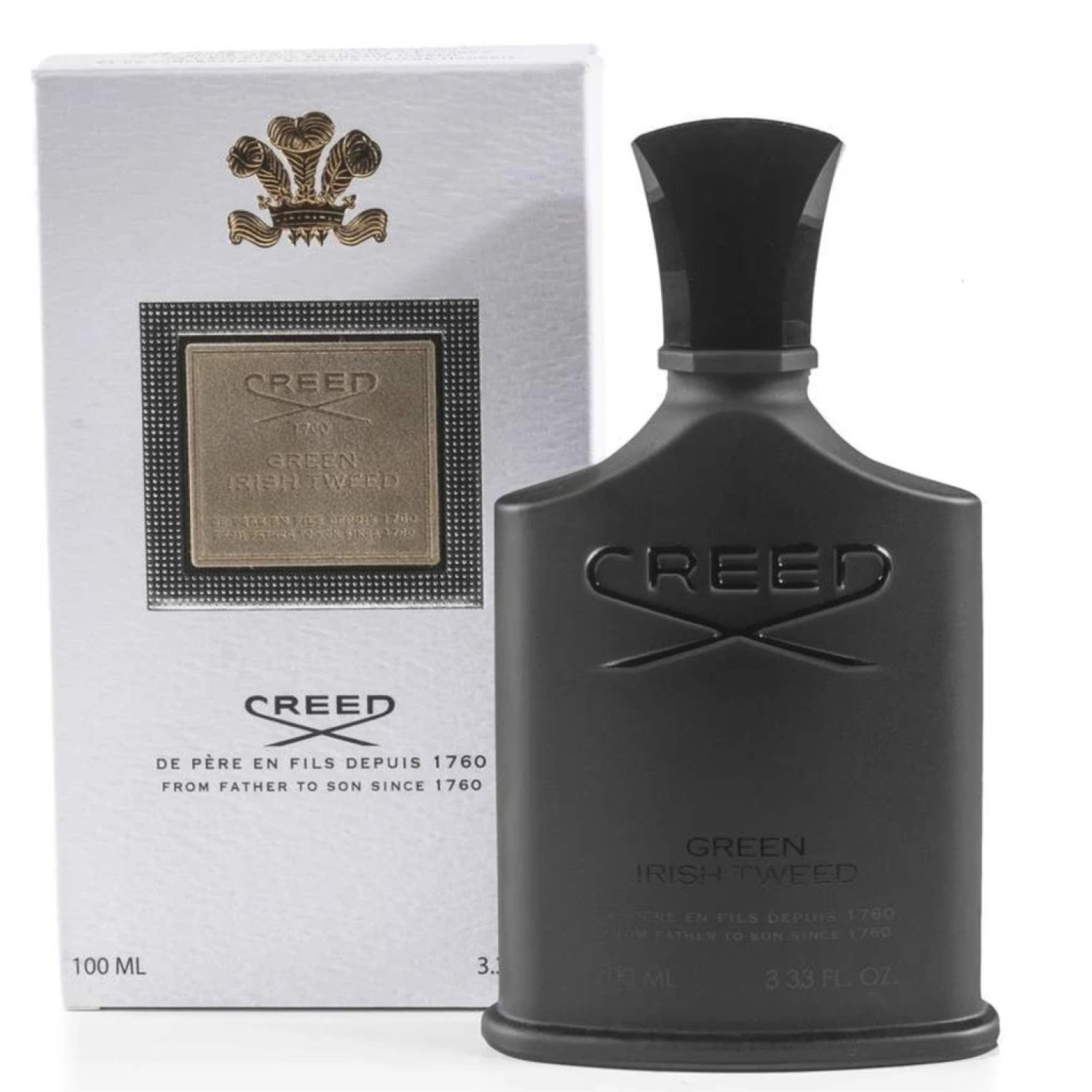 عطر مردانه کرید گرین ایریش توید Creed Green Irish Tweed حجم 100 میلی لیتر