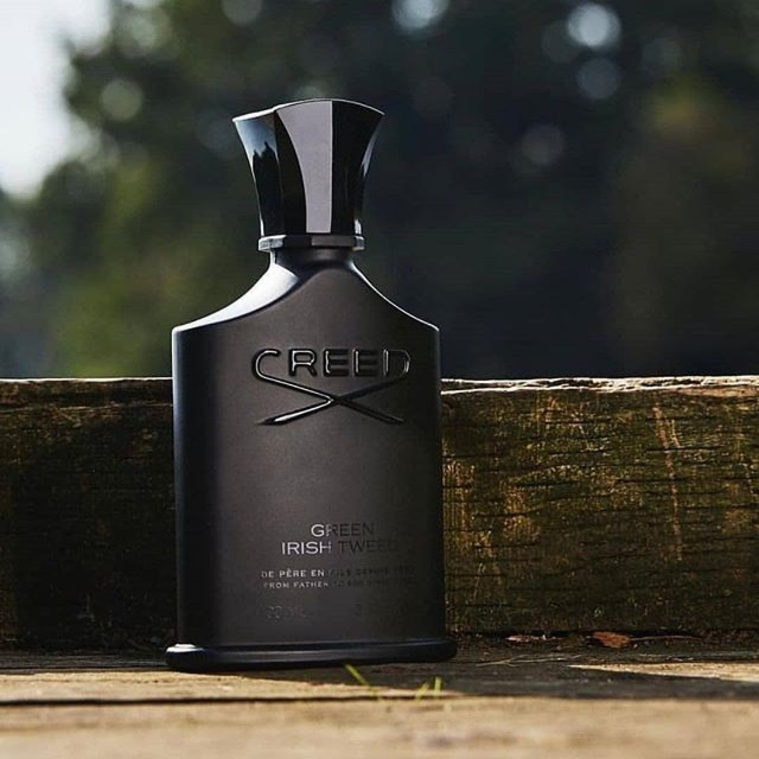 عطر مردانه کرید گرین ایریش توید Creed Green Irish Tweed حجم 100 میلی لیتر