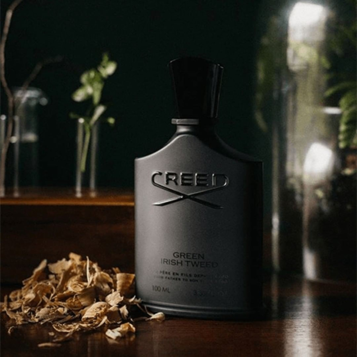 عطر مردانه کرید گرین ایریش توید Creed Green Irish Tweed حجم 100 میلی لیتر