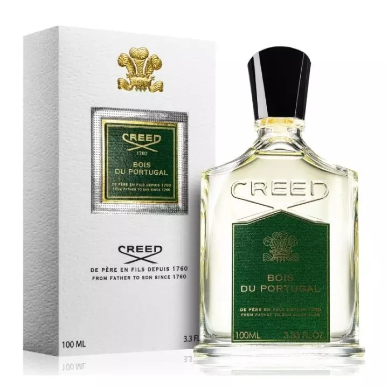 عطر مردانه کرید بویس دو پرتغال Creed Bois Du Portugal حجم 100 میلی لیتر