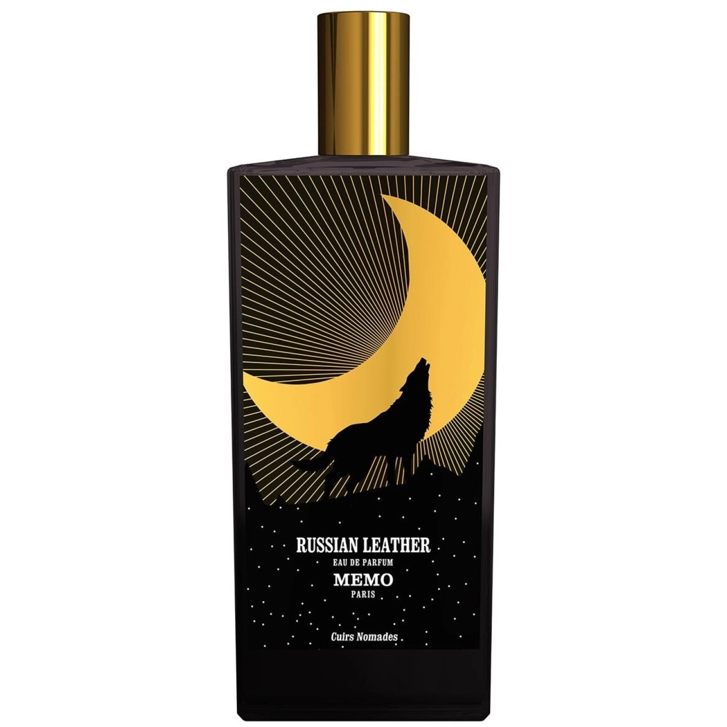 عطر ممو راشن لدر Memo Paris Russian Leather حجم 75 میلی لیتر