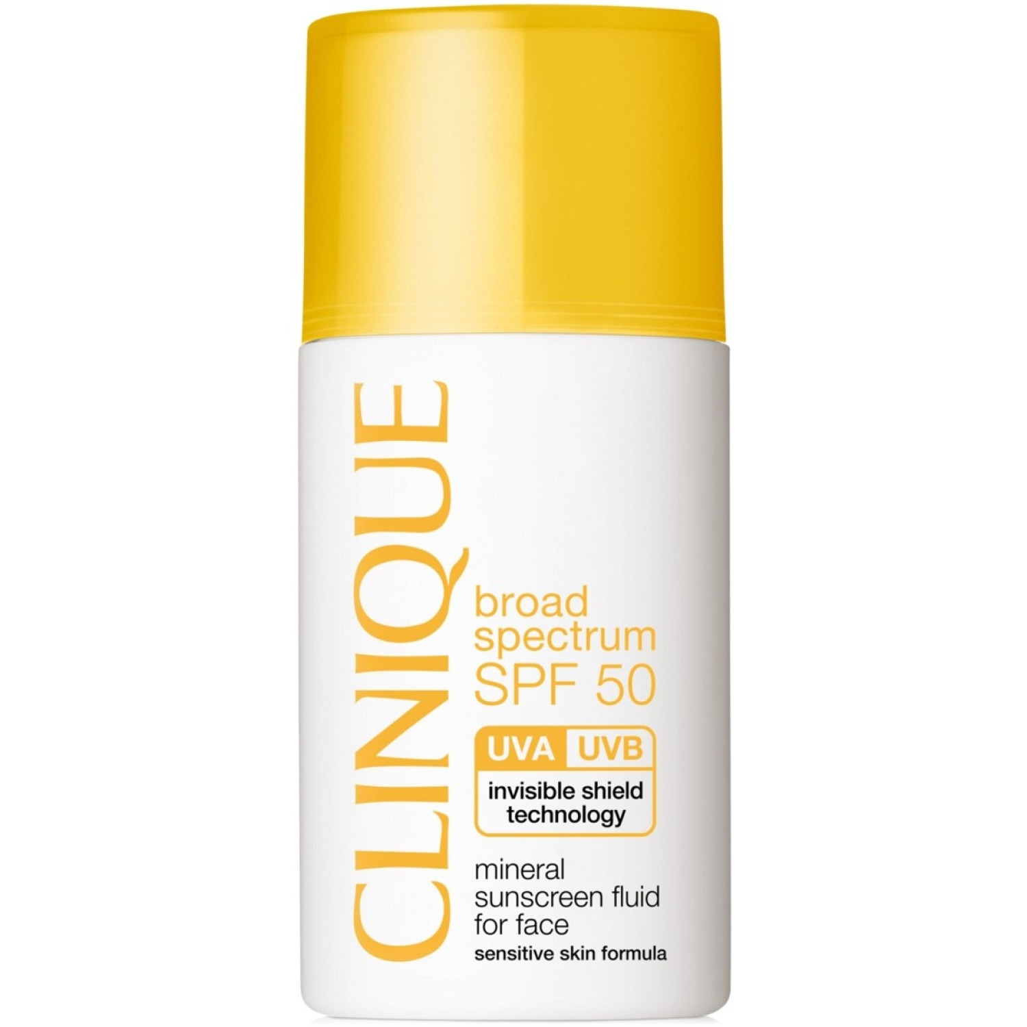فلوئید ضدآفتاب کلینیک Clinique SPF50 Mineral Sunscreen حجم 30 میلی لیتر فلوئید ضدآفتاب کلینیک Clinique SPF50 Mineral Sunscreen حجم 30 میلی لیتر