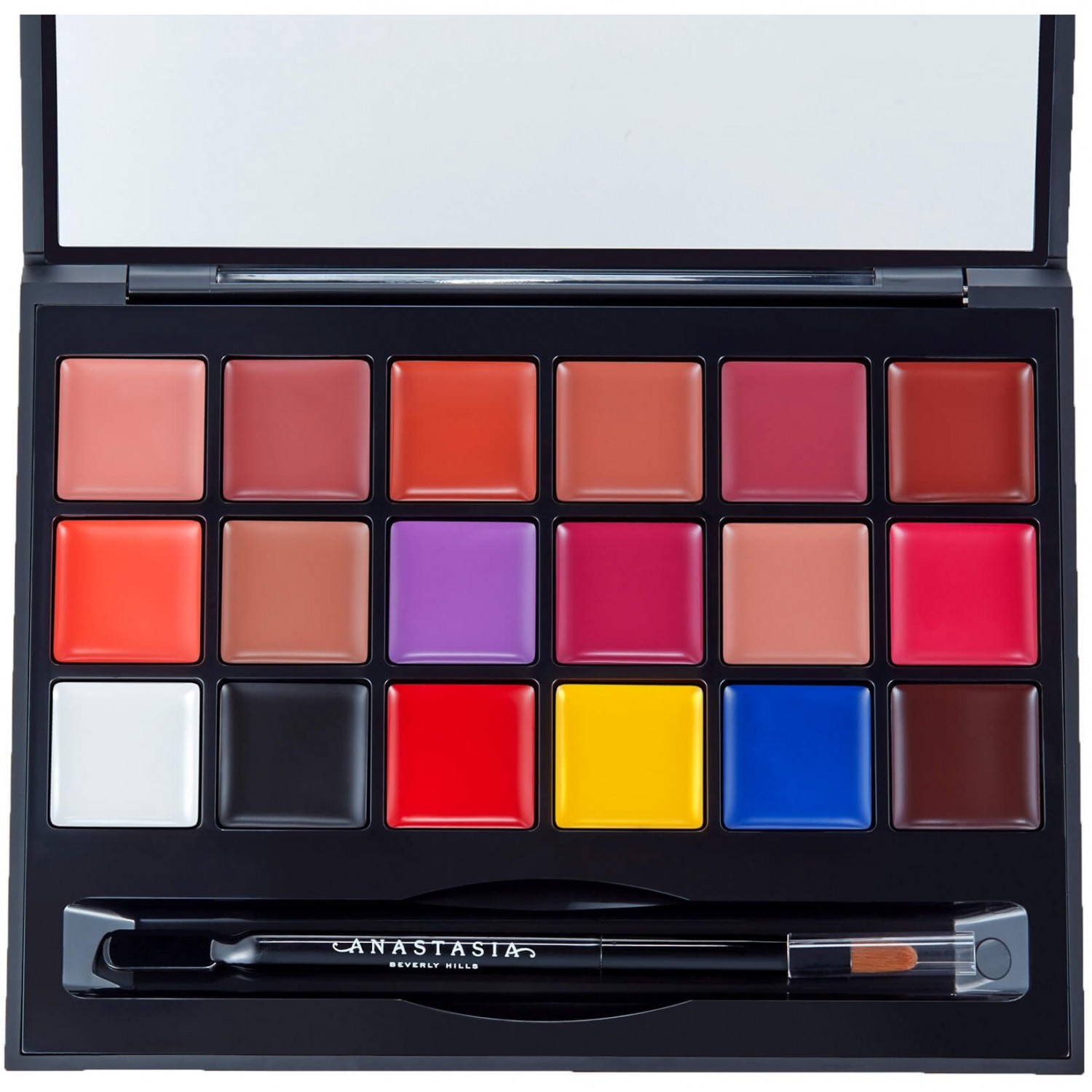 پالت رژ لب آناستازیا Anastasia Lip Palette پالت رژ لب آناستازیا Anastasia Lip Palette