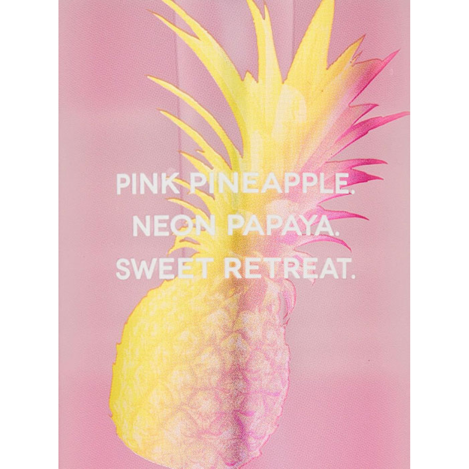 لوسیون بدن ویکتوریا سکرت Pineapple Cove حجم 236 میلی لیتر لوسیون بدن ویکتوریا سکرت Pineapple Cove حجم 236 میلی لیتر