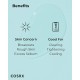 تونر کوچک کننده منافذ کوزارکس Cosrx Poreless حجم 100 میلی لیتر تونر کوچک کننده منافذ کوزارکس Cosrx Poreless حجم 100 میلی لیتر