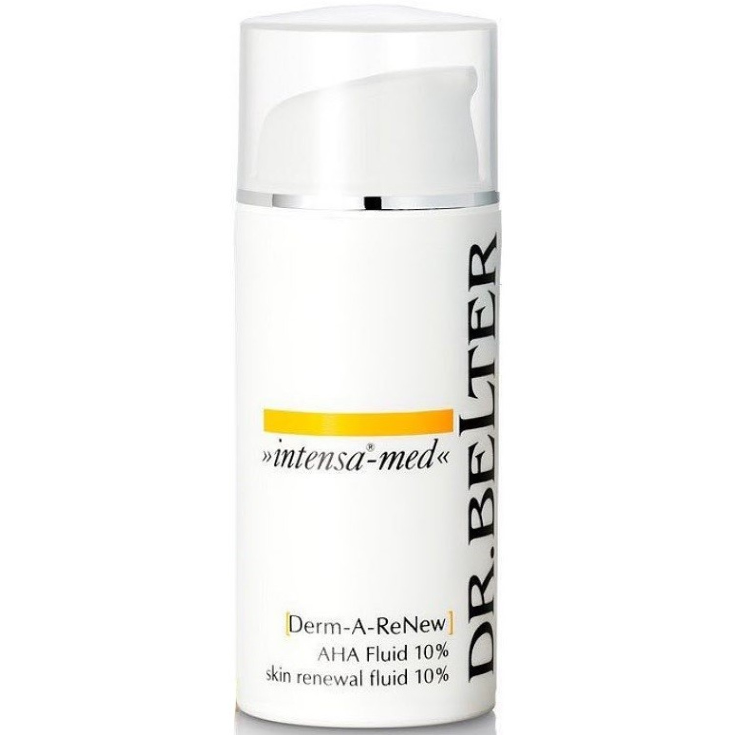 فلویید لایه بردار دکتر بلتر Dr Belter AHA Fluid 10 حجم 30 میلی لیتر فلویید لایه بردار دکتر بلتر Dr Belter AHA Fluid 10 حجم 30 میلی لیتر