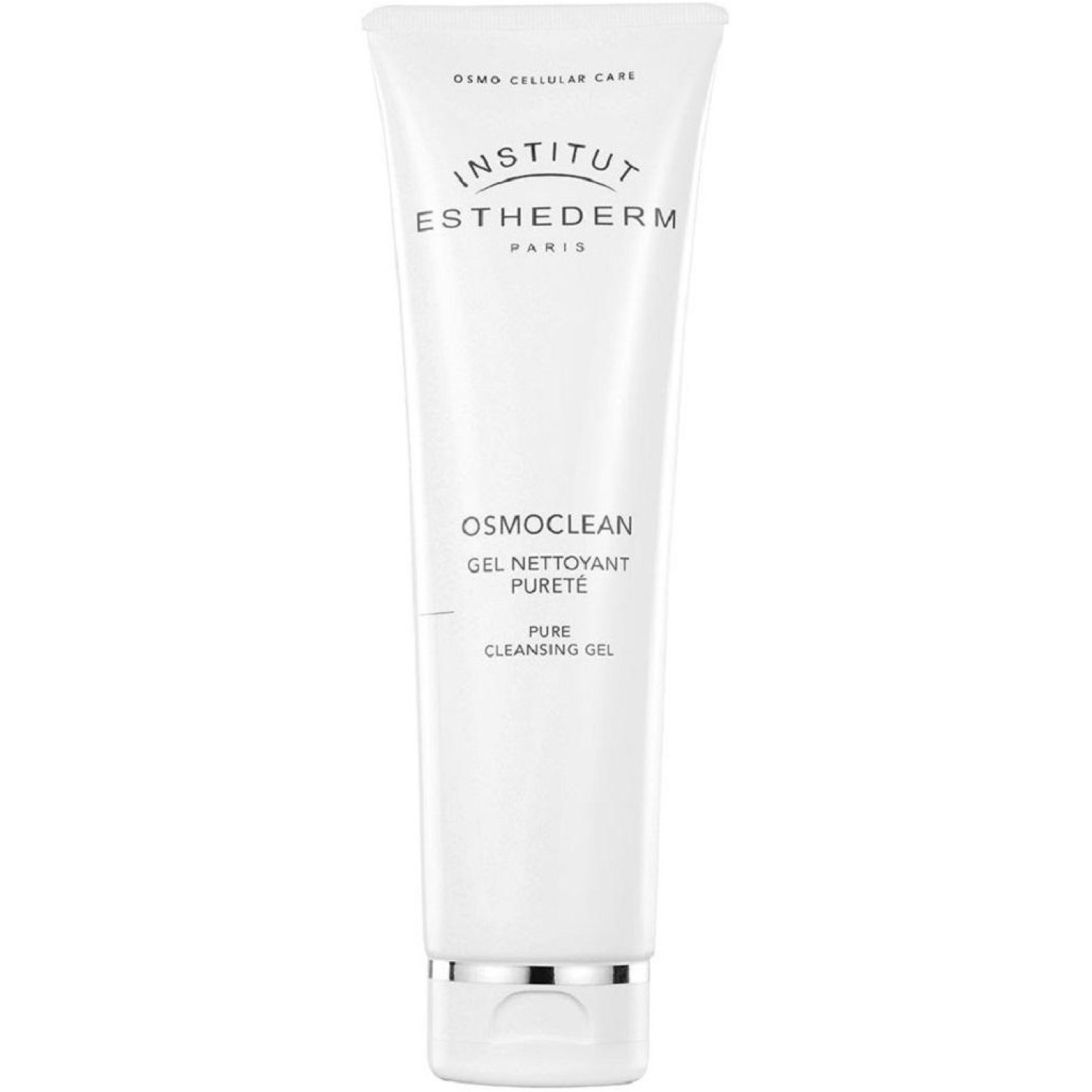 ژل شوینده صورت استادرم اسموکلین Esthederm Osmoclean حجم 150 میلی لیتر ژل شوینده صورت استادرم اسموکلین Esthederm Osmoclean حجم 150 میلی لیتر