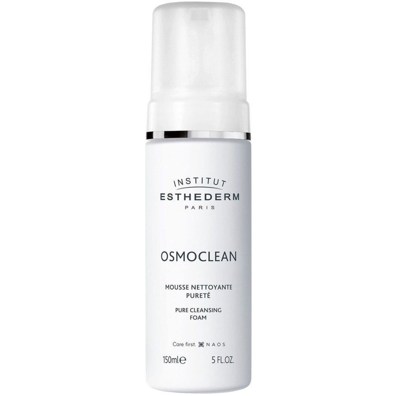 فوم شوینده صورت استادرم اسموکلین Esthederm Osmoclean حجم 150 میلی لیتر