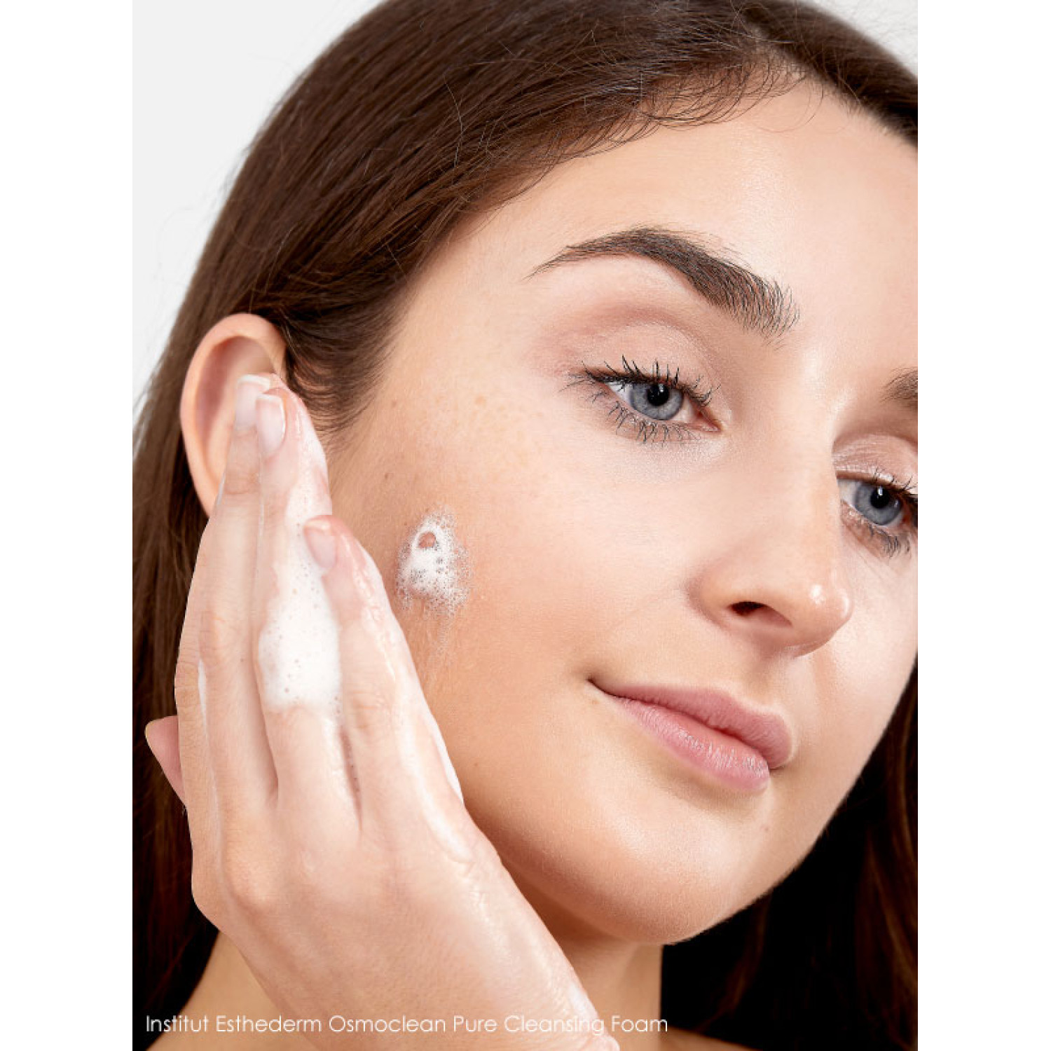 فوم شوینده صورت استادرم اسموکلین Esthederm Osmoclean حجم 150 میلی لیتر