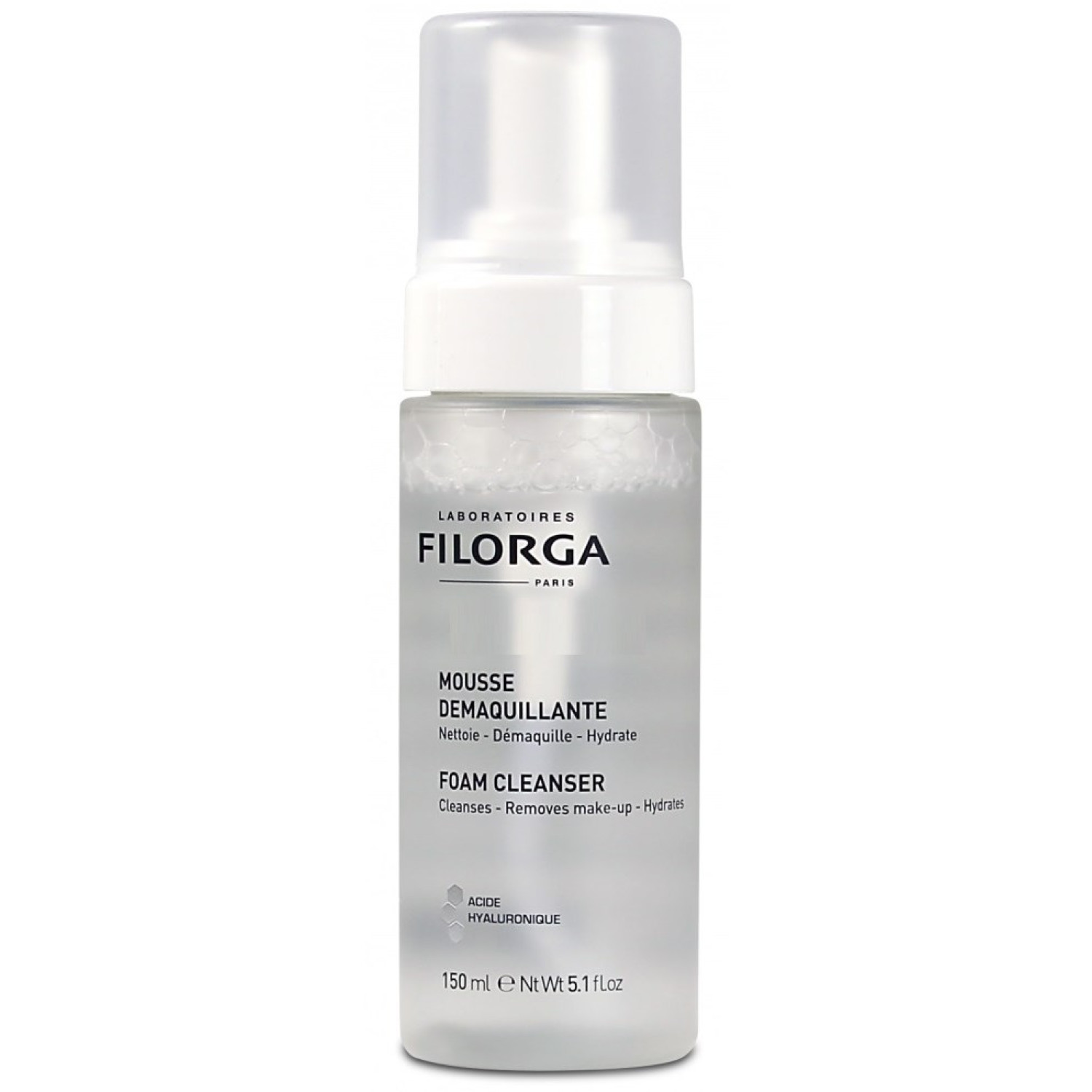 فوم پاک کننده صورت فیلورگا Filorga Foam Cleanser حجم 150 میلی لیتر فوم پاک کننده صورت فیلورگا Filorga Foam Cleanser حجم 150 میلی لیتر