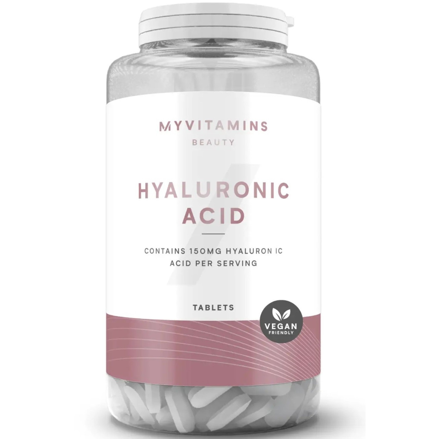 مکمل هیالورونیک اسید مای ویتامینز Myvitamins Hyaluronic Acid تعداد 60 عدد مکمل هیالورونیک اسید مای ویتامینز Myvitamins Hyaluronic Acid تعداد 60 عدد