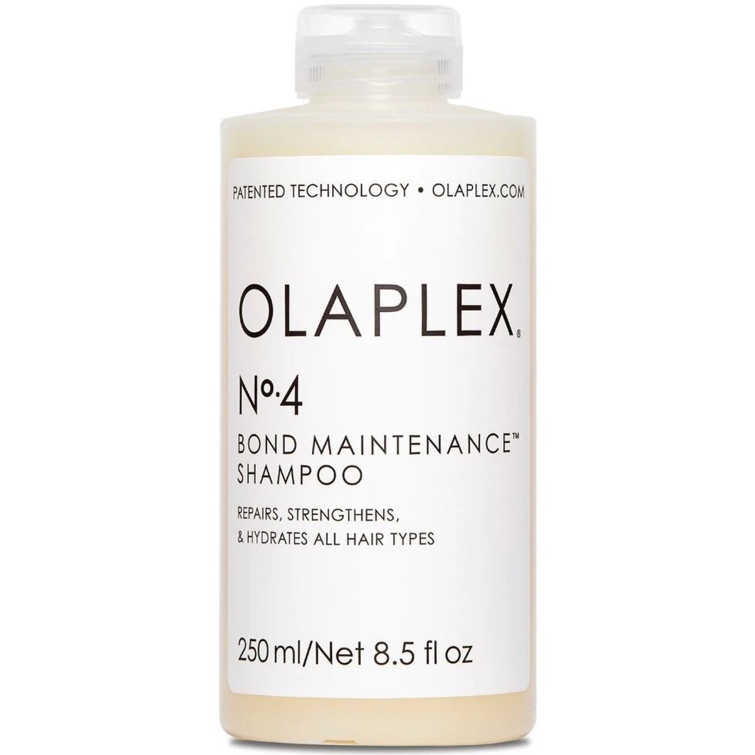شامپو ترمیم کننده موی اولاپلکس Olaplex N4 Bond Maintenance حجم 250 میلی لیتر