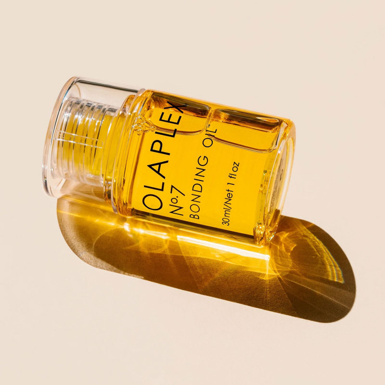 روغن موی ترمیم کننده اولاپلکس Olaplex N7 Bonding Oil حجم 30 میلی لیتر روغن موی ترمیم کننده اولاپلکس Olaplex N7 Bonding Oil حجم 30 میلی لیتر