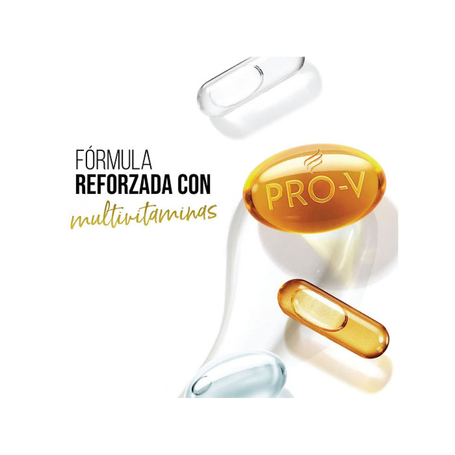 شامپو ضد شکنندگی موی پنتن Pantene Control Caida حجم 1 لیتر