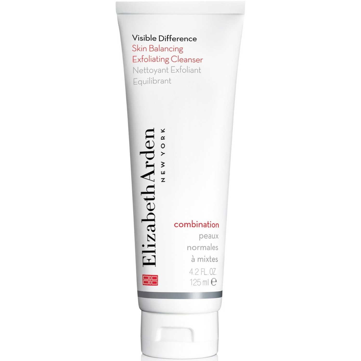 اسکراب پاک کننده صورت الیزابت آردن Elizabeth Arden Visible Difference حجم 125 میلی لیتر اسکراب پاک کننده صورت الیزابت آردن Elizabeth Arden Visible Difference حجم 125 میلی لیتر