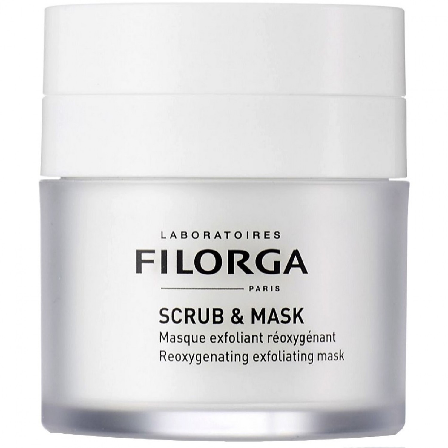 اسکراب و ماسک اکسیژن رسان فیلورگا Filorga Scrub and Mask حجم 55 میلی لیتر اسکراب و ماسک اکسیژن رسان فیلورگا Filorga Scrub and Mask حجم 55 میلی لیتر
