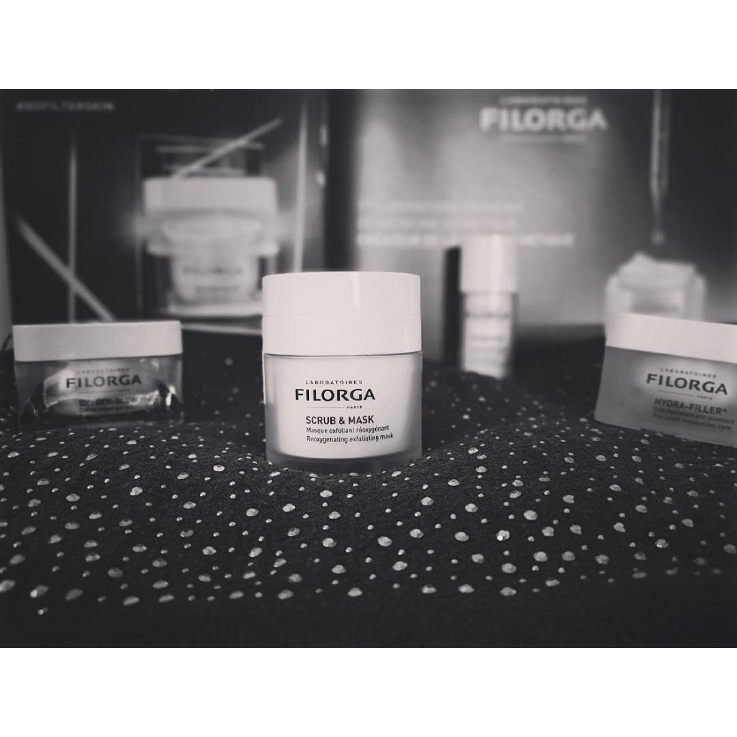 اسکراب و ماسک اکسیژن رسان فیلورگا Filorga Scrub and Mask حجم 55 میلی لیتر اسکراب و ماسک اکسیژن رسان فیلورگا Filorga Scrub and Mask حجم 55 میلی لیتر