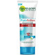 فوم شستشوی ضدجوش گارنیه پیور اکتیو Garnier Pure Active حجم 100 میلی لیتر فوم شستشوی ضدجوش گارنیه پیور اکتیو Garnier Pure Active حجم 100 میلی لیتر