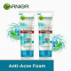 فوم شستشوی ضدجوش گارنیه پیور اکتیو Garnier Pure Active حجم 100 میلی لیتر فوم شستشوی ضدجوش گارنیه پیور اکتیو Garnier Pure Active حجم 100 میلی لیتر