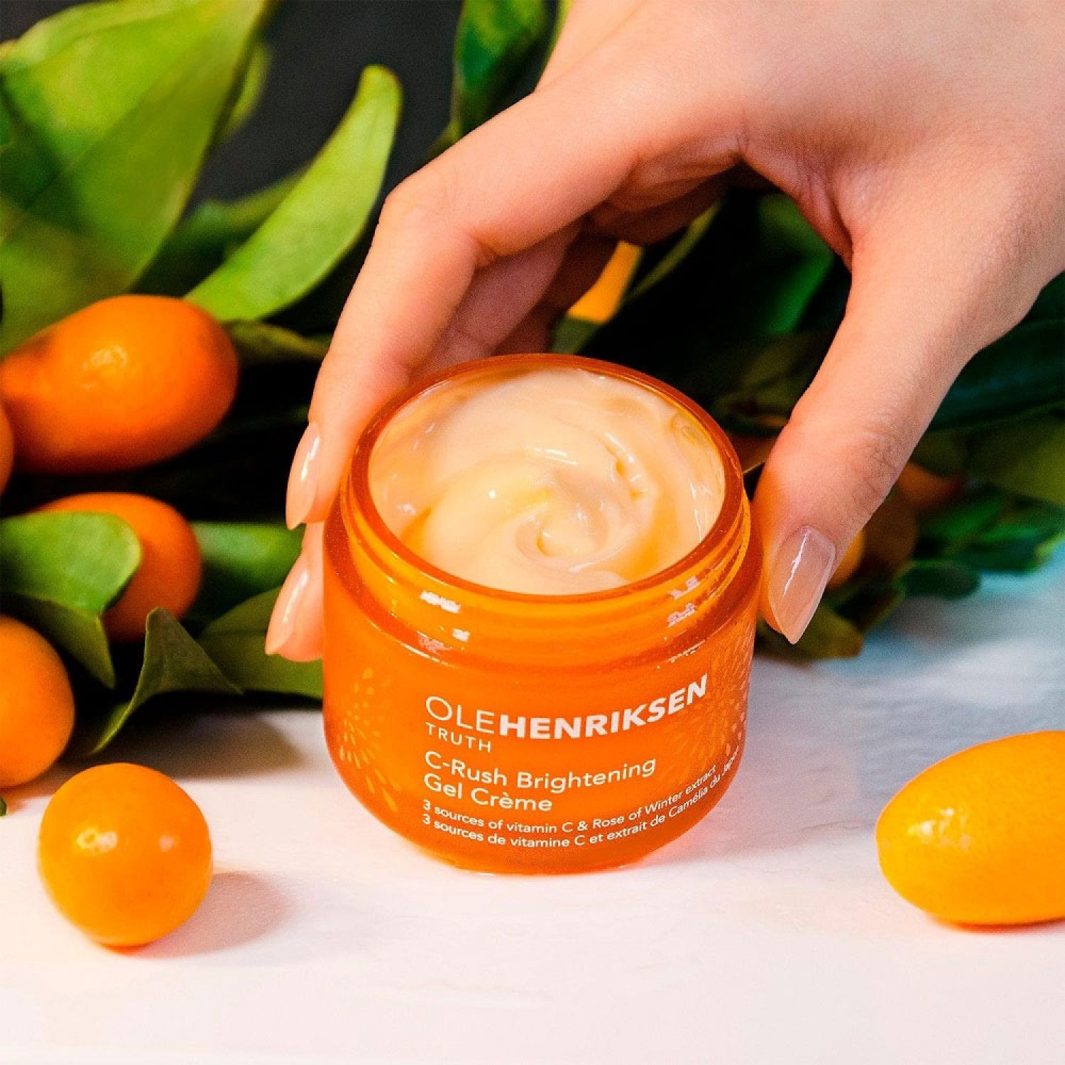 ژل کرم روشن کننده اولی هنریکسن Ole Henriksen C Rush Brightening حجم 35 میلی لیتر ژل کرم روشن کننده اولی هنریکسن Ole Henriksen C Rush Brightening حجم 35 میلی لیتر