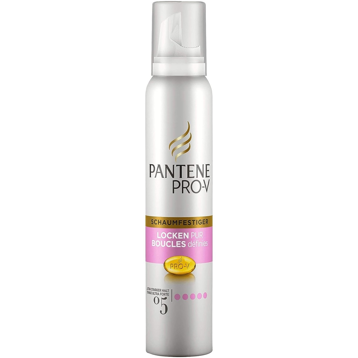 موس حالت دهنده موهای مجعد پنتن Pantene Perfect Waves حجم 200 میلی لیتر موس حالت دهنده موهای مجعد پنتن Pantene Perfect Waves حجم 200 میلی لیتر