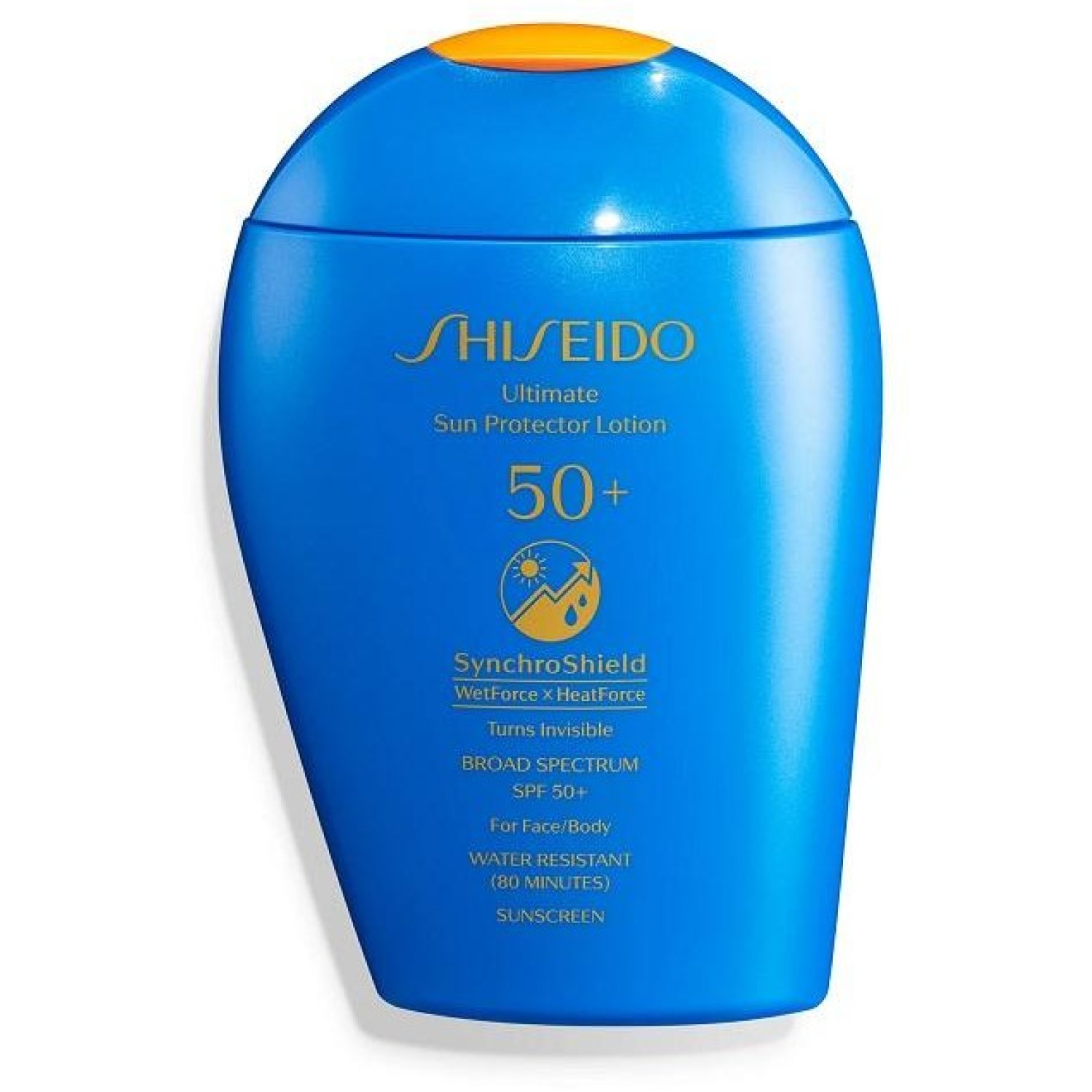 لوسیون ضدآفتاب و ضد چروک شیسیدو SHISEIDO Expert SPF 50 حجم 150 میلی لیتر لوسیون ضدآفتاب و ضد چروک شیسیدو SHISEIDO Expert SPF 50 حجم 150 میلی لیتر