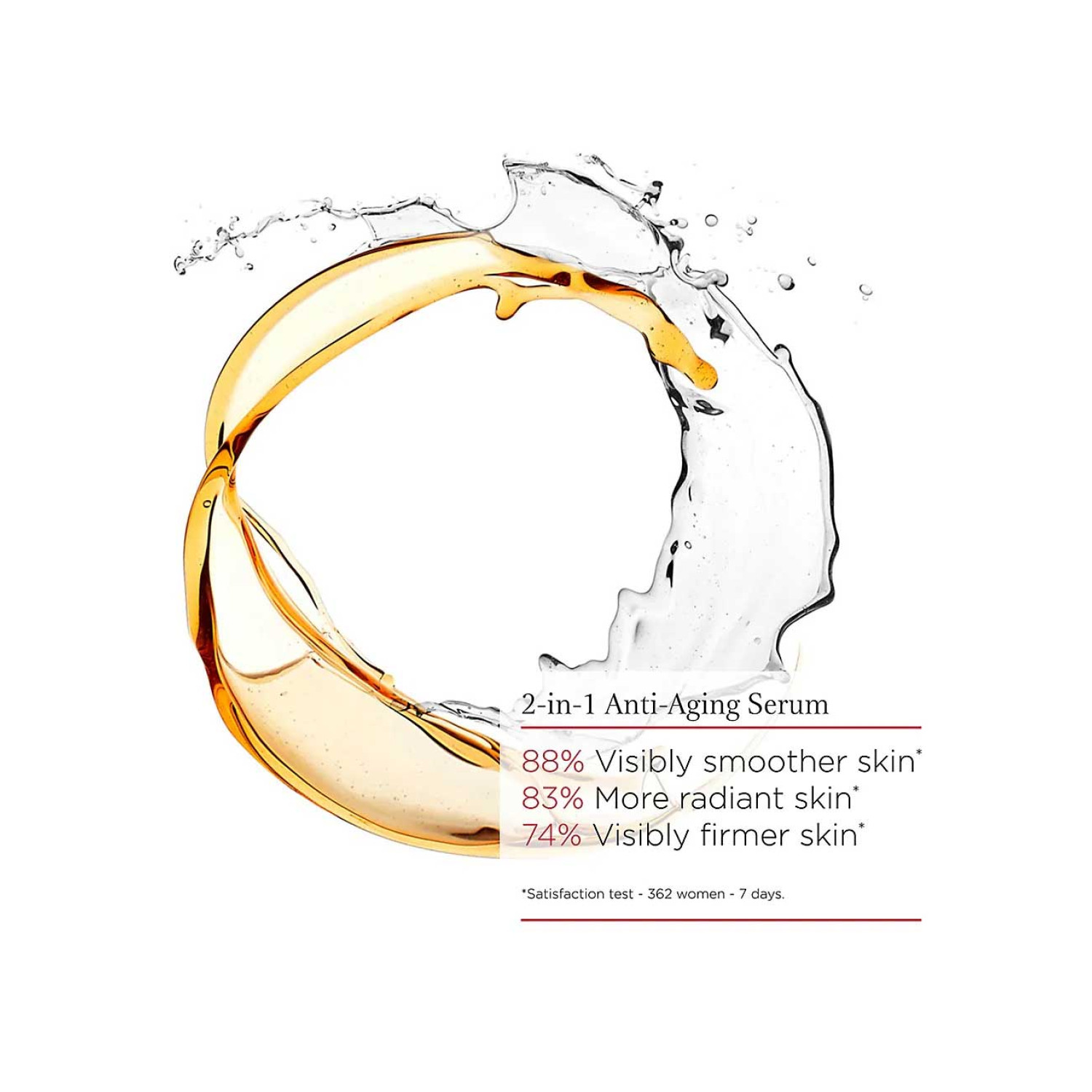 سرم کنستانتره ضدپیری و جوان کننده کلارنس Clarins Double Serum حجم 50 میلی لیتر سرم کنستانتره ضدپیری و جوان کننده کلارنس Clarins Double Serum حجم 50 میلی لیتر