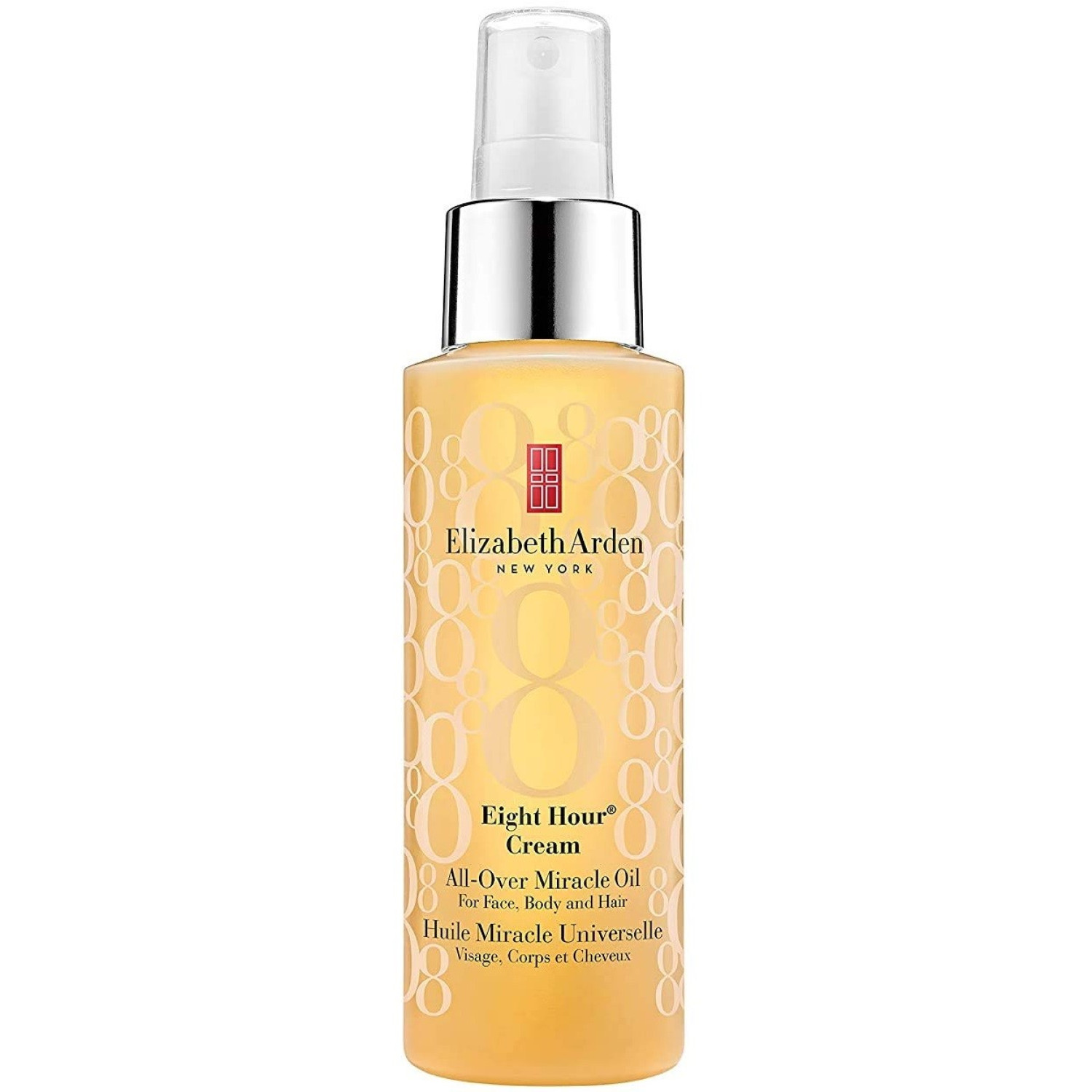 اکسیر روغن های مغذی الیزابت آردن میراکل Elizabeth Arden Miracle Oil حجم 100 میلی لیتر اکسیر روغن های مغذی الیزابت آردن میراکل Elizabeth Arden Miracle Oil حجم 100 میلی لیتر