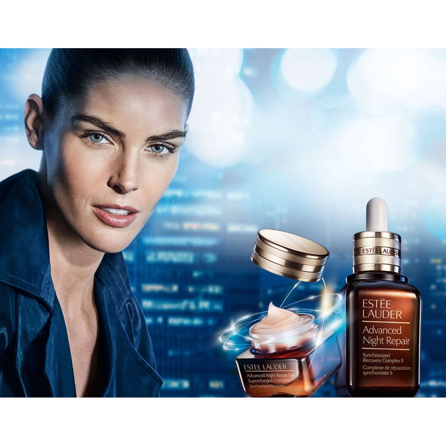 سرم ترمیم کننده و ضدپیری استی لودر Estee Lauder Advanced Night Repair حجم 30 میلی لیتر سرم ترمیم کننده و ضدپیری استی لودر Estee Lauder Advanced Night Repair حجم 30 میلی لیتر