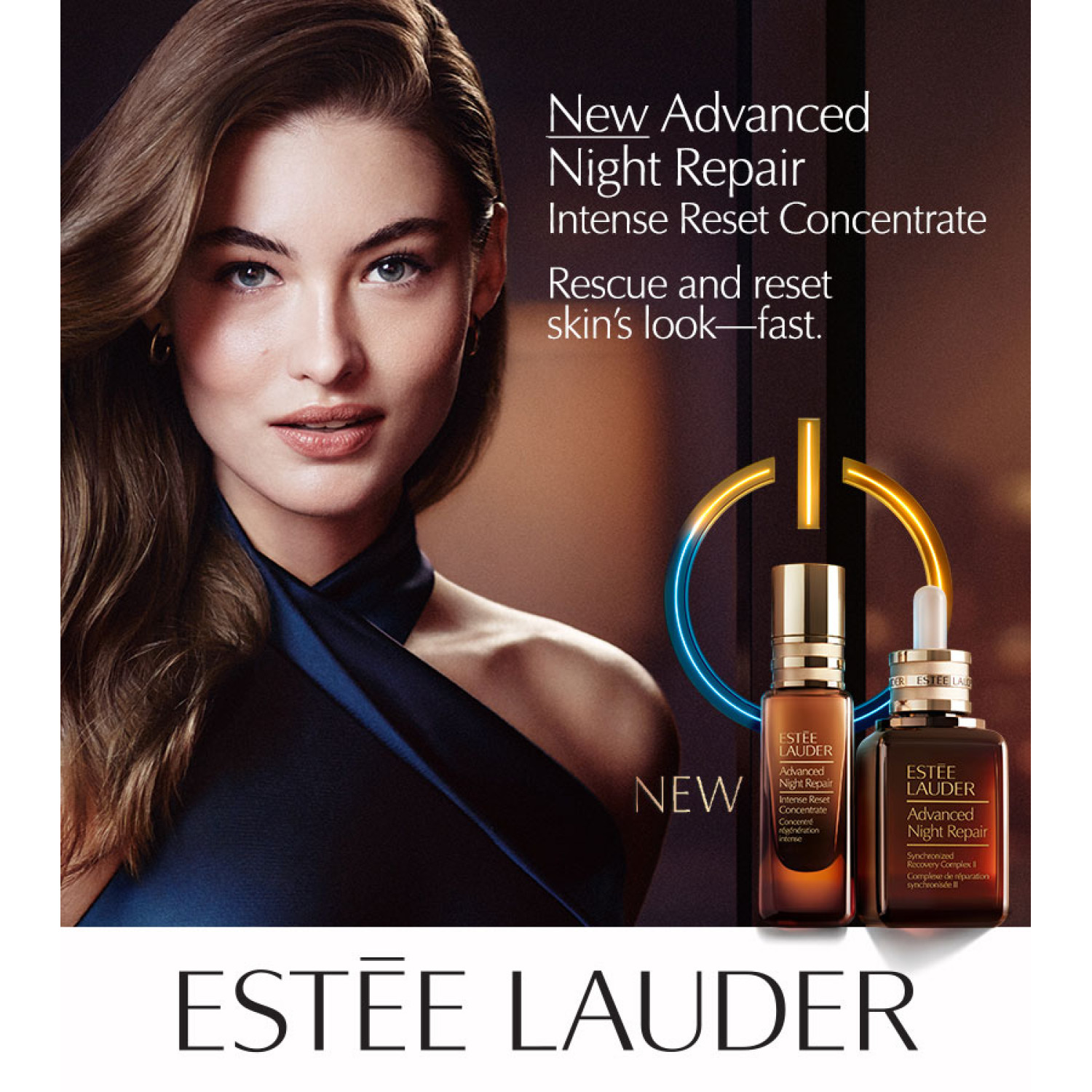 سرم ترمیم کننده و ضدپیری استی لودر Estee Lauder Advanced Night Repair حجم 30 میلی لیتر سرم ترمیم کننده و ضدپیری استی لودر Estee Lauder Advanced Night Repair حجم 30 میلی لیتر