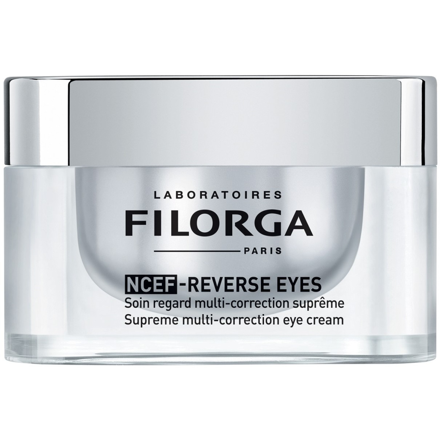 کرم جوانسازی دور چشم فیلورگا ریورس آیز Filorga NCEF Reverse Eyes حجم 15 میلی لیتر