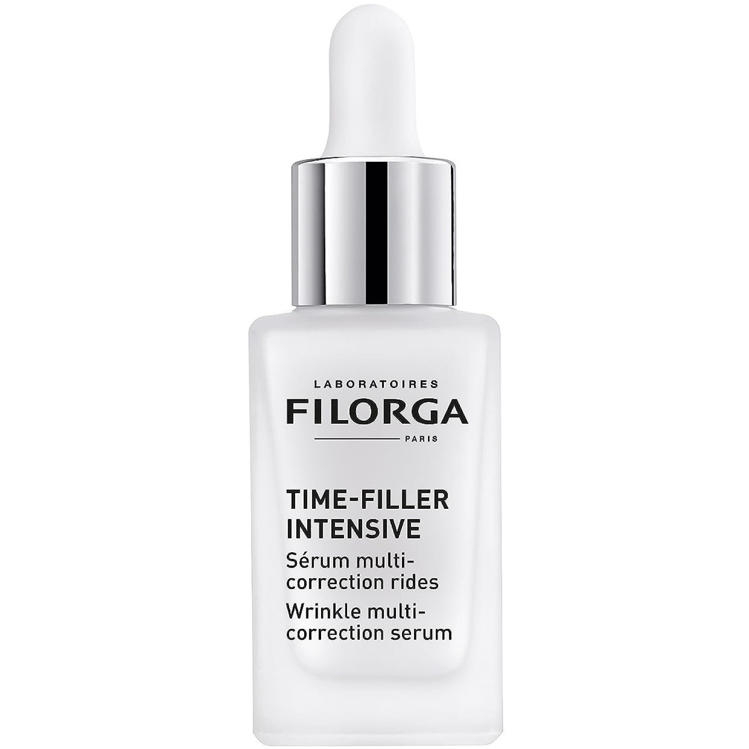 سرم ضد چروک قوی فیلورگا تایم فیلر Filorga Time Filler Intensive حجم 30 میلی لیتر سرم ضد چروک قوی فیلورگا تایم فیلر Filorga Time Filler Intensive حجم 30 میلی لیتر