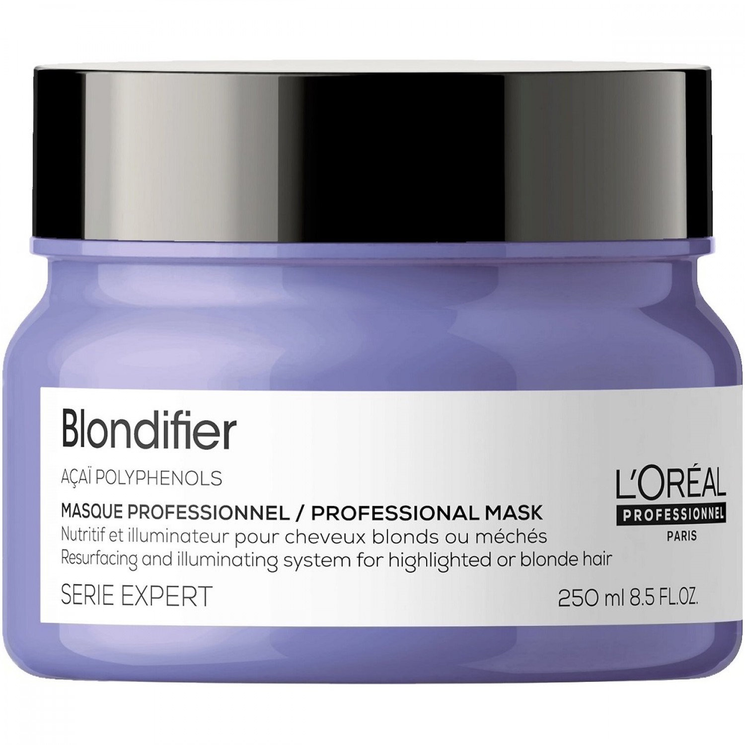 ماسک مراقبت موهای بلوند لورال سری اکسپرت LOreal Blondifier Gloss حجم 250 میلی لیتر ماسک مراقبت موهای بلوند لورال سری اکسپرت LOreal Blondifier Gloss حجم 250 میلی لیتر