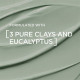 ماسک تصفیه کننده و مات کننده لورال LOreal Pure Clay Purity Mask حجم 50 میلی لیتر ماسک تصفیه کننده و مات کننده لورال LOreal Pure Clay Purity Mask حجم 50 میلی لیتر