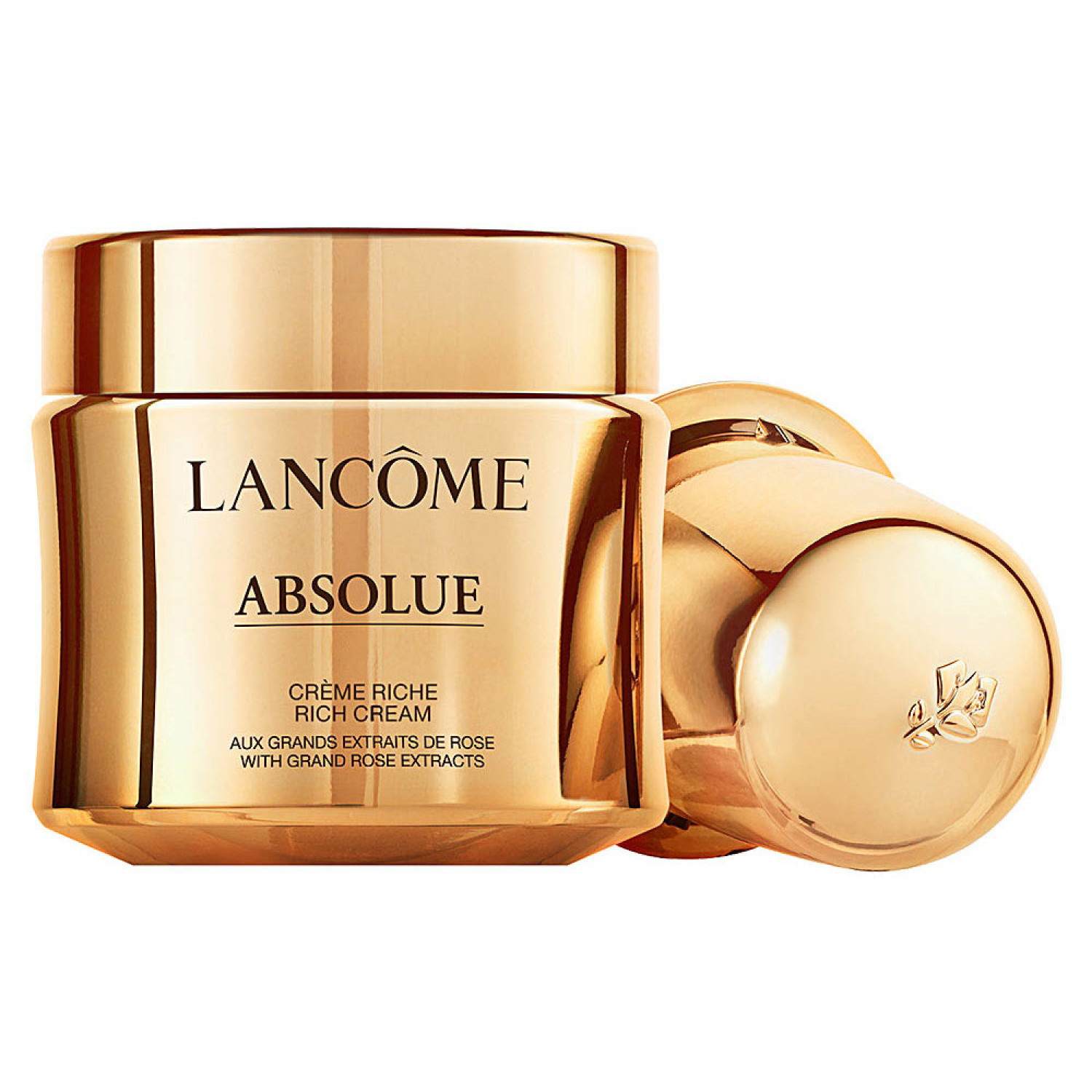 کرم ضدچروک و روشن کننده لانکوم ابسولو Lancome Absolue Rich حجم 60 میلی لیتر کرم ضدچروک و روشن کننده لانکوم ابسولو Lancome Absolue Rich حجم 60 میلی لیتر