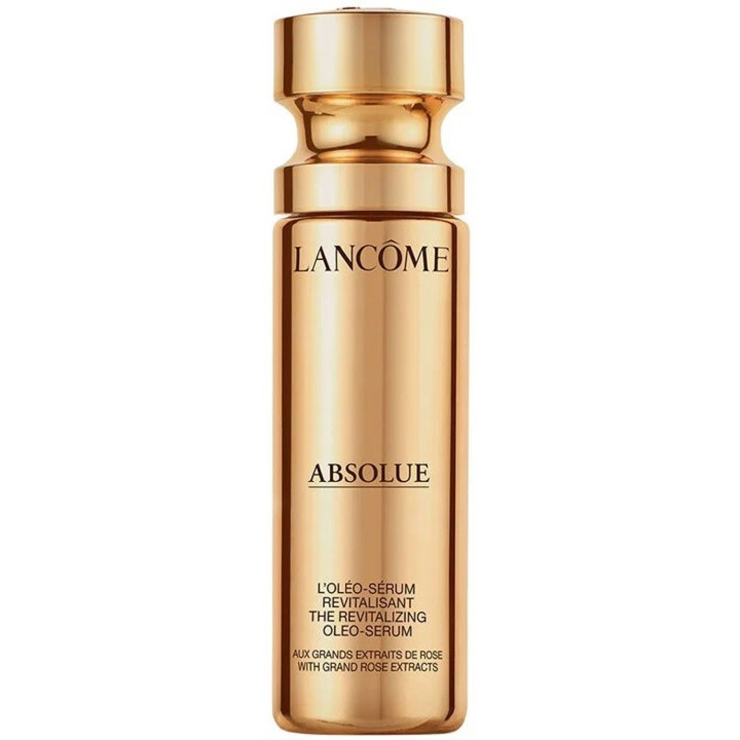 سرم احیاکننده و روشن کننده لانکوم ابسولو Lancome Absolue حجم 30 میلی لیتر سرم احیاکننده و روشن کننده لانکوم ابسولو Lancome Absolue حجم 30 میلی لیتر