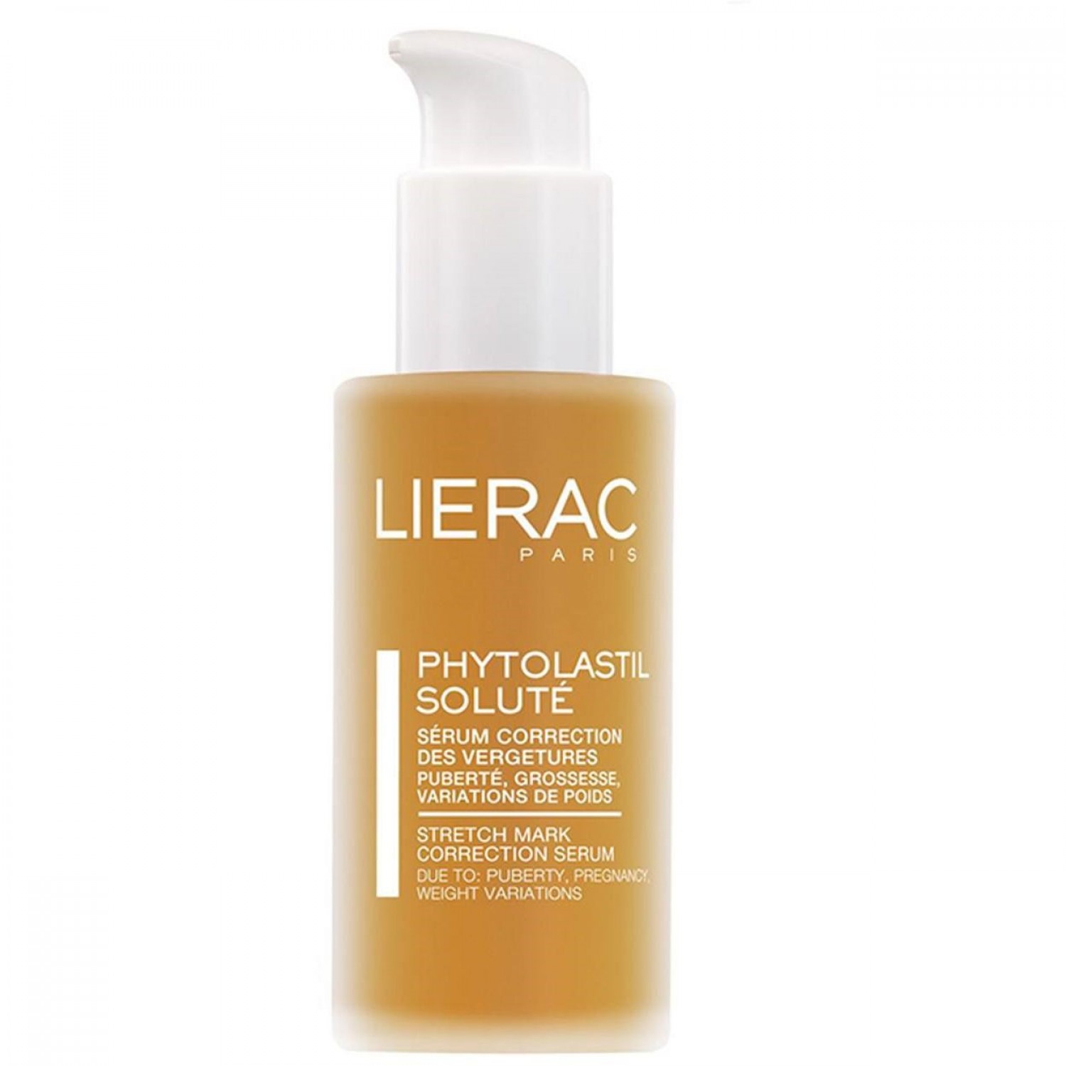 سرم ترمیم کننده ترک بدن لیراک فیتولاستیل Lierac Phytolastil حجم 75 میلی لیتر