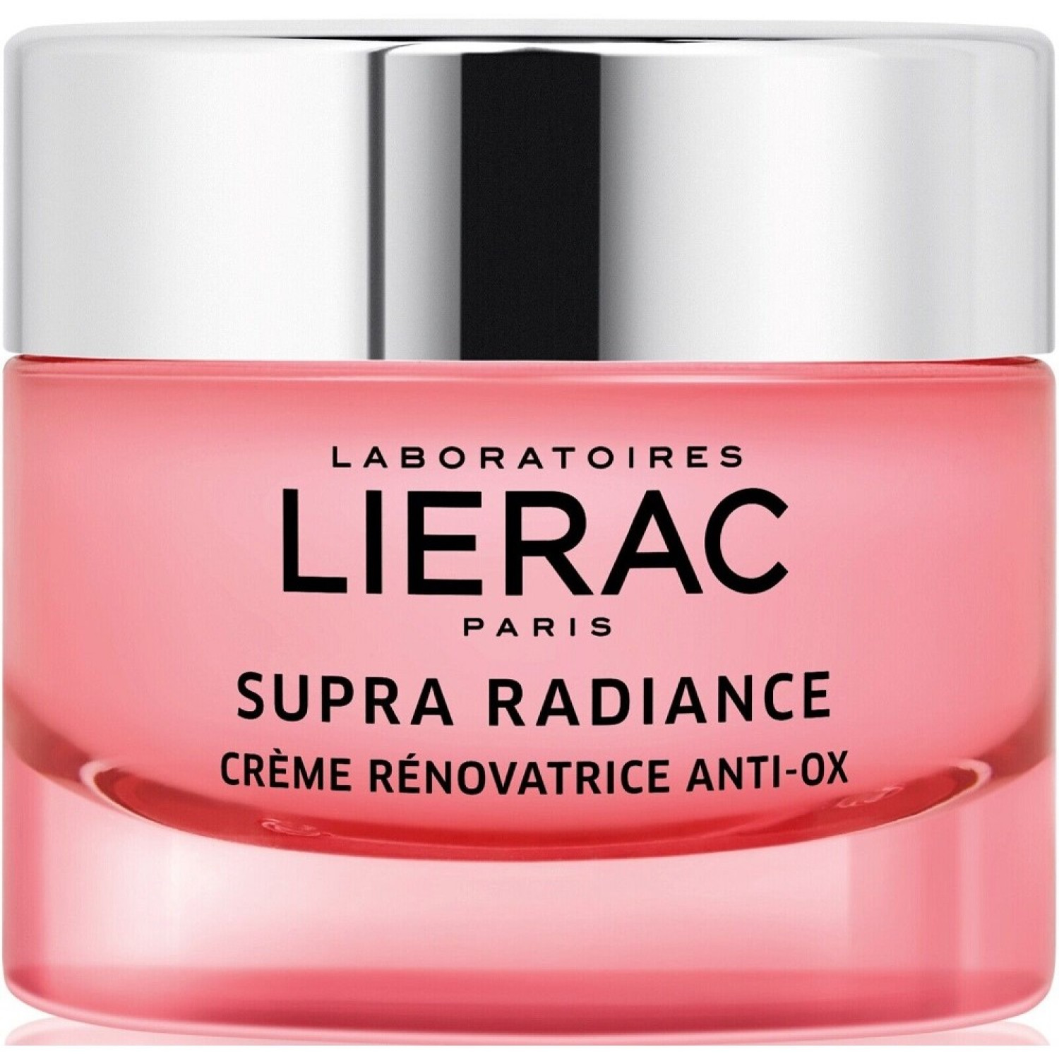 کرم نوسازی و محافظت آنتی اکسیدان لیراک Lierac Supra Radiance Anti-Ox Cream حجم 50 میلی لیتر کرم نوسازی و محافظت آنتی اکسیدان لیراک Lierac Supra Radiance Anti-Ox Cream حجم 50 میلی لیتر