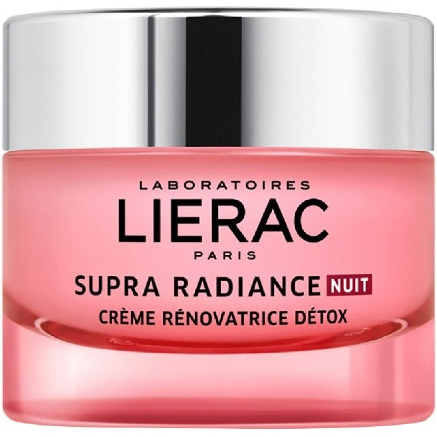 کرم نوسازی و سم زدای شب لیراک Lierac Supra Radiance Night حجم 50 میلی لیتر کرم نوسازی و سم زدای شب لیراک Lierac Supra Radiance Night حجم 50 میلی لیتر