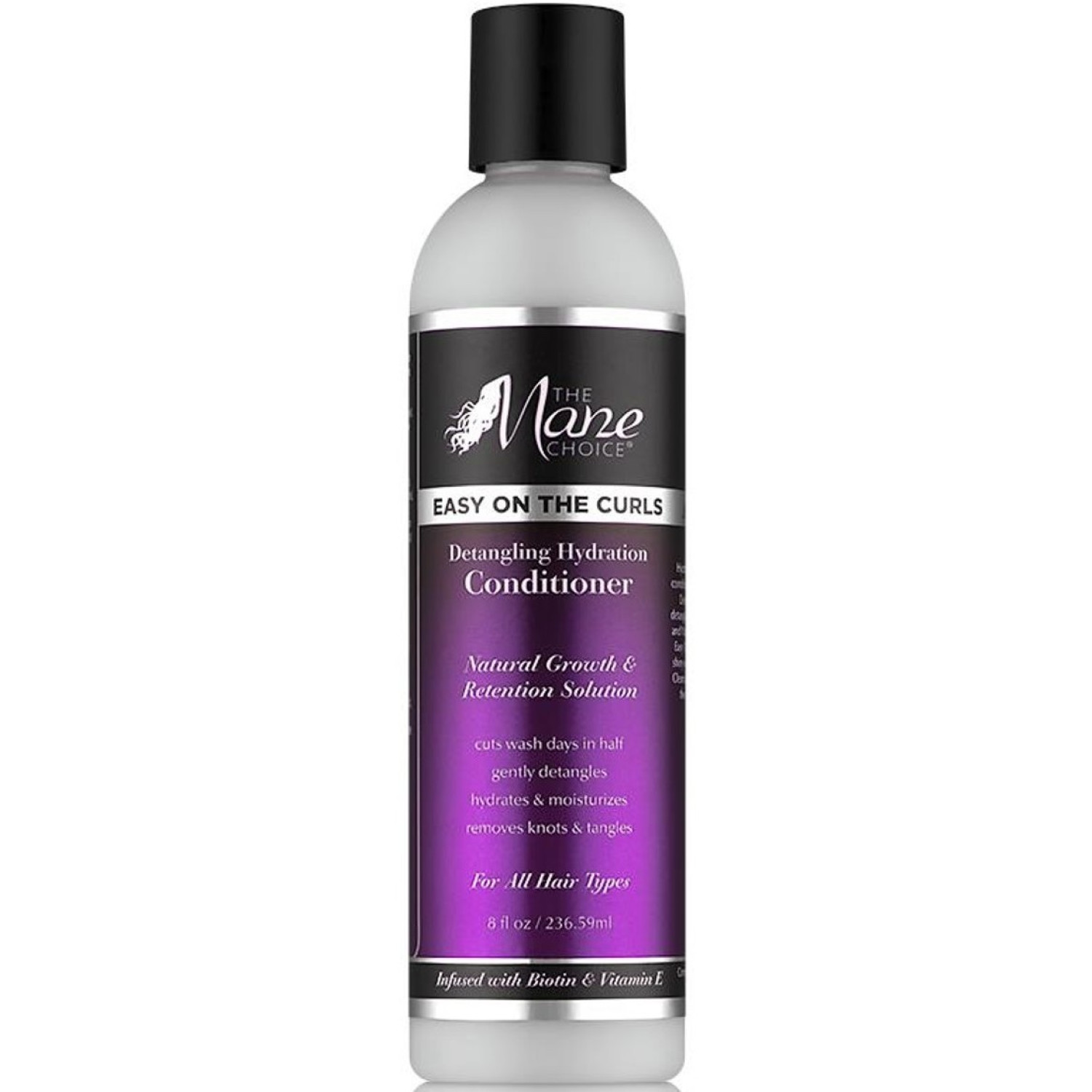 نرم کننده مراقبت موهای فر مین چویس Mane Choice Easy On The Curls حجم 236 میلی لیتر نرم کننده مراقبت موهای فر مین چویس Mane Choice Easy On The Curls حجم 236 میلی لیتر