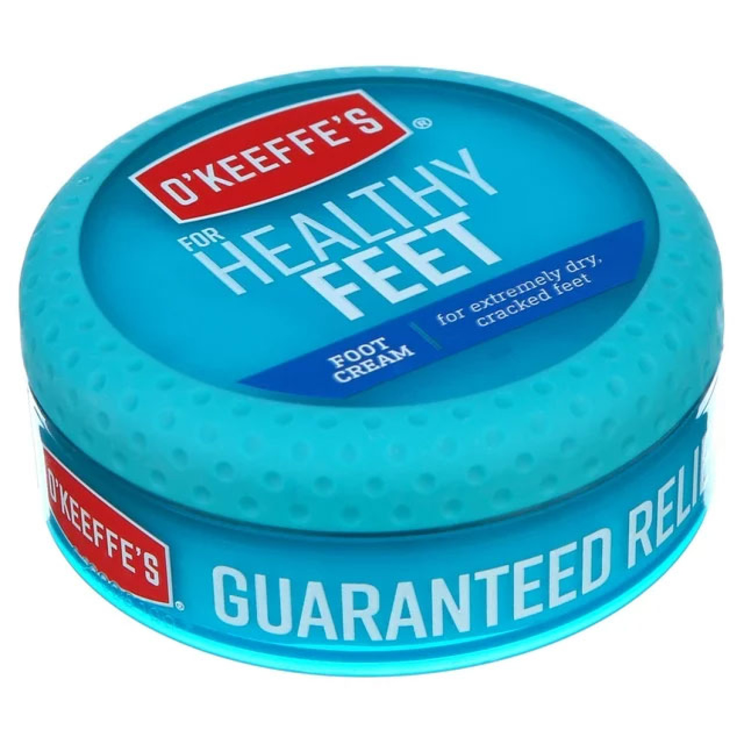 کرم ترمیم کننده قوی ترک پای اوکیفس OKeeffes Healthy Feet وزن 76 گرم کرم ترمیم کننده قوی ترک پای اوکیفس OKeeffes Healthy Feet وزن 76 گرم
