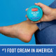کرم ترمیم کننده قوی ترک پای اوکیفس OKeeffes Healthy Feet وزن 76 گرم کرم ترمیم کننده قوی ترک پای اوکیفس OKeeffes Healthy Feet وزن 76 گرم