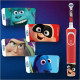 مسواک برقی کودک اورال بی طرح پیکسار Oral B Star Pixar مسواک برقی کودک اورال بی طرح پیکسار Oral B Star Pixar