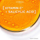 فوم شوینده صورت ویتامین سی لورال رویتالیفت Revitalift Vitamin C حجم 150 میلی لیتر