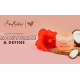 ژل حالت دهنده موهای فر شی مویسچر Shea Moisture Curling Gel Souffle وزن 340 گرم ژل حالت دهنده موهای فر شی مویسچر Shea Moisture Curling Gel Souffle وزن 340 گرم