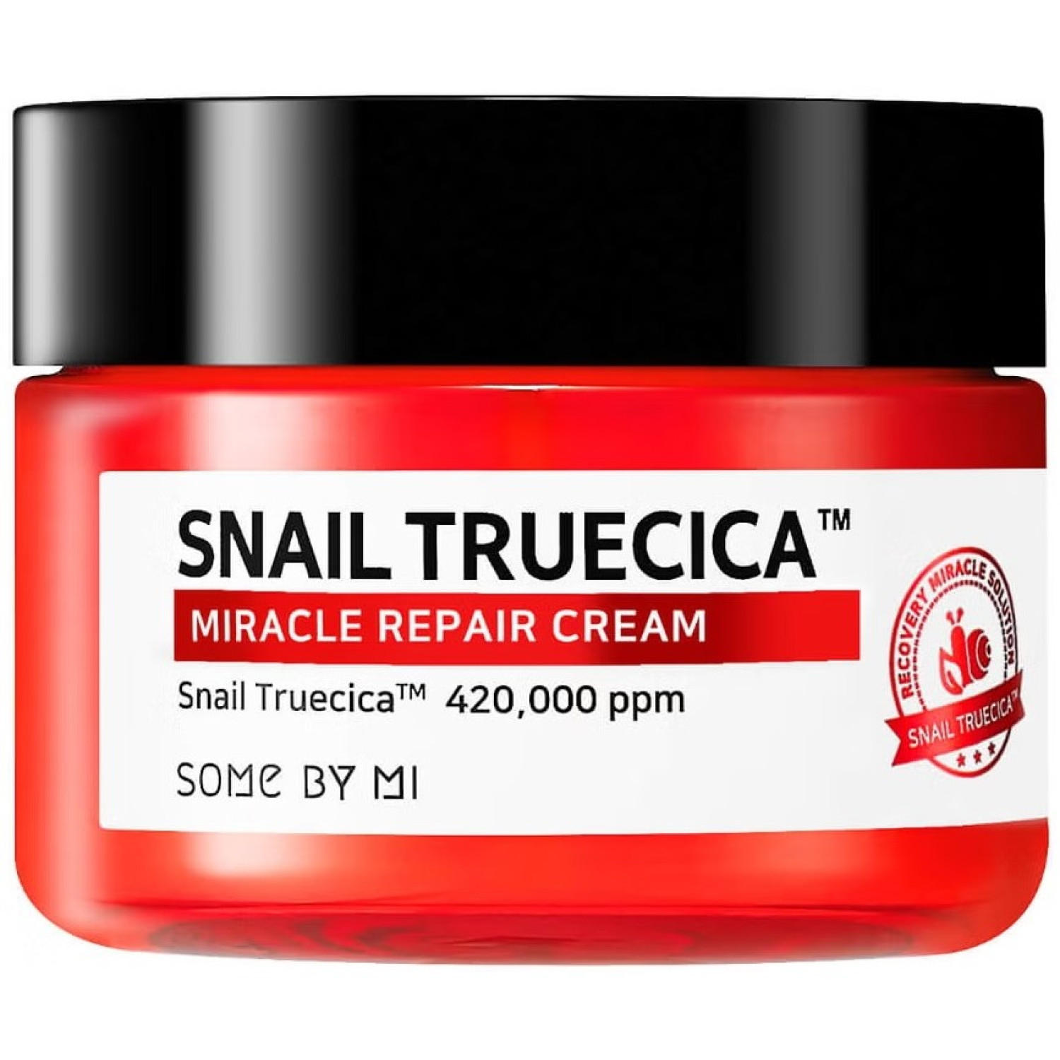 کرم ترمیم کننده حلزون سام بای می Some By Mi Snail Truecica وزن 60 گرم کرم ترمیم کننده حلزون سام بای می Some By Mi Snail Truecica وزن 60 گرم
