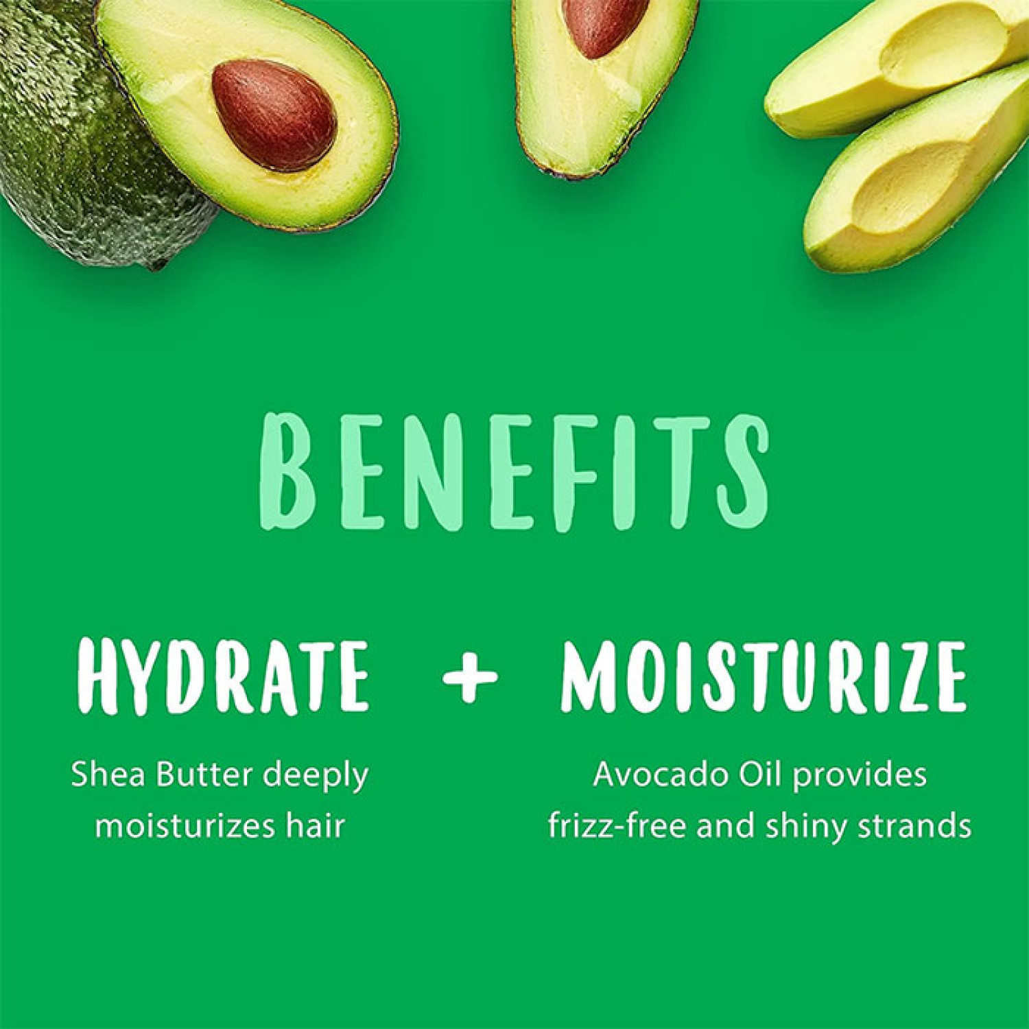 نرم کننده موهای فر و مجعد آووکادو کانتو Cantu Avocado حجم 400 میلی لیتر نرم کننده موهای فر و مجعد آووکادو کانتو Cantu Avocado حجم 400 میلی لیتر