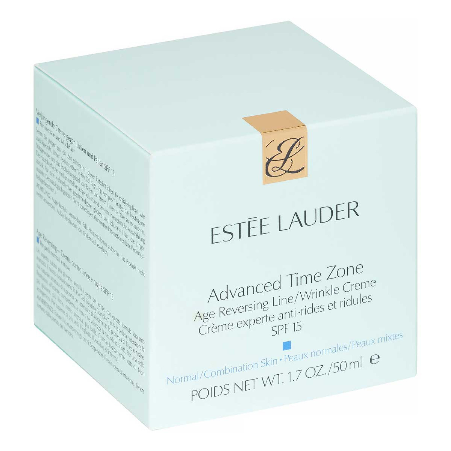 کرم ضد چروک استی لودر ادونسد تایم زون Estee Lauder Advanced Time Zone حجم 50 میلی لیتر کرم ضد چروک استی لودر ادونسد تایم زون Estee Lauder Advanced Time Zone حجم 50 میلی لیتر